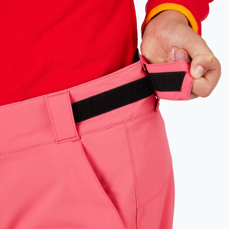 Mädchen-Skihose Rossignol Insulated Girls tea rose 6