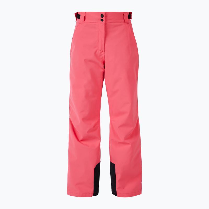 Mädchen-Skihose Rossignol Insulated Girls tea rose 8