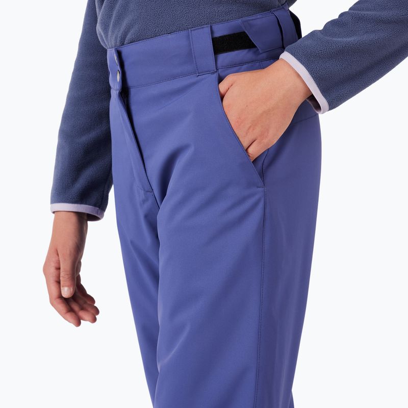 Kinder-Skihose Rossignol Insulated Girls Future Blue 5