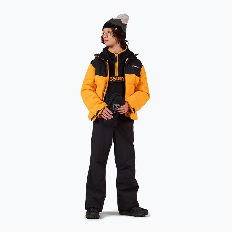 Kinder-Skihose Rossignol Insulated Boys black 2