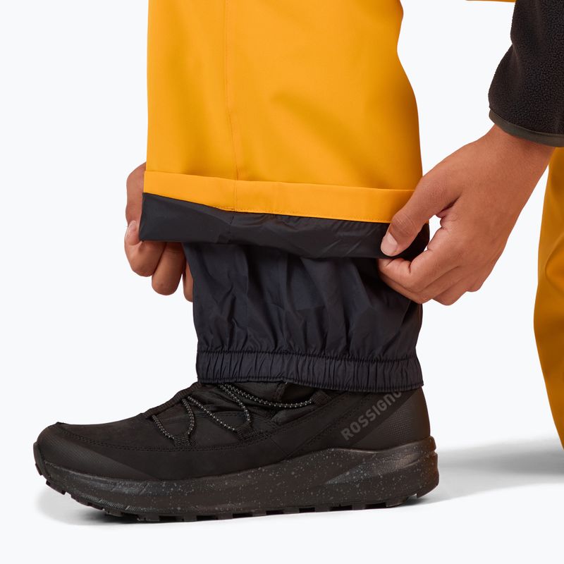 Kinder-Skihose Rossignol Insulated Boys saffron yellow 8