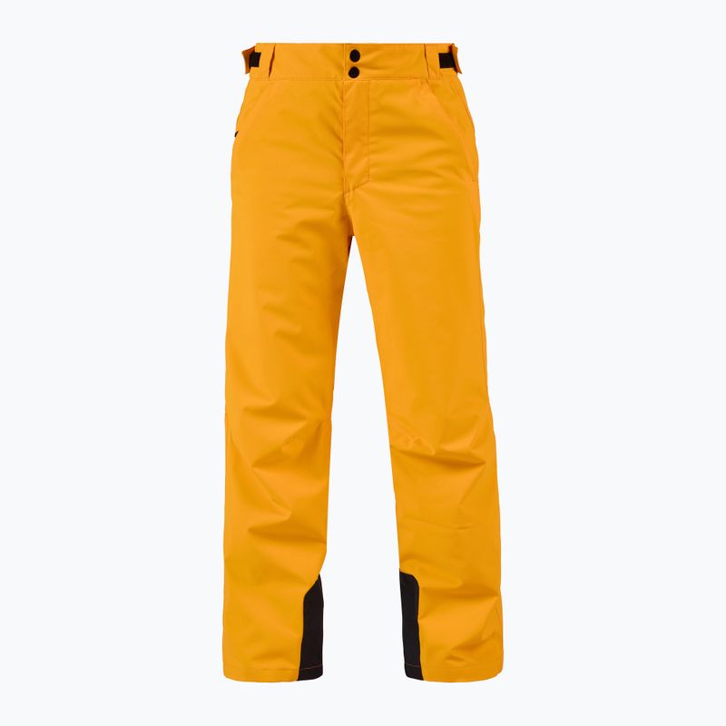 Kinder-Skihose Rossignol Insulated Boys saffron yellow 9