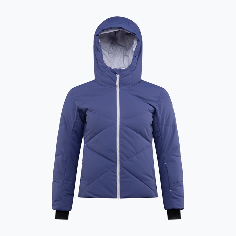 Kinder-Skijacke Rossignol Girl Staci Future Blue 13