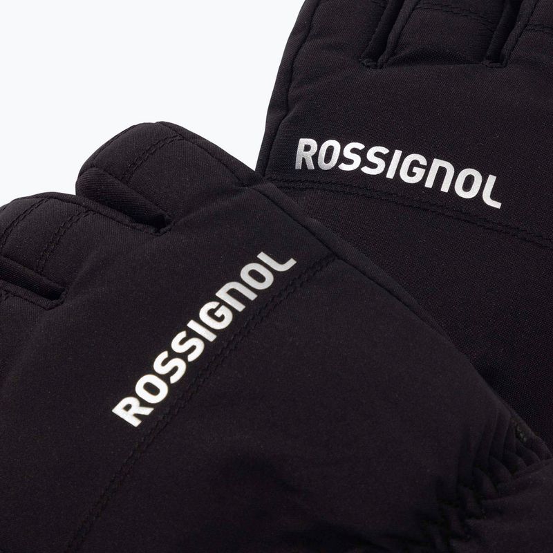 Damen-Skihandschuhe Rossignol Perfy G black 2