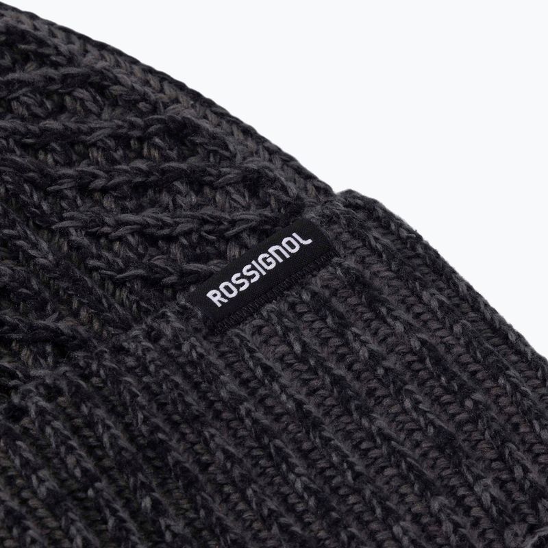 Damen-Wintermütze Rossignol Sofia black 2