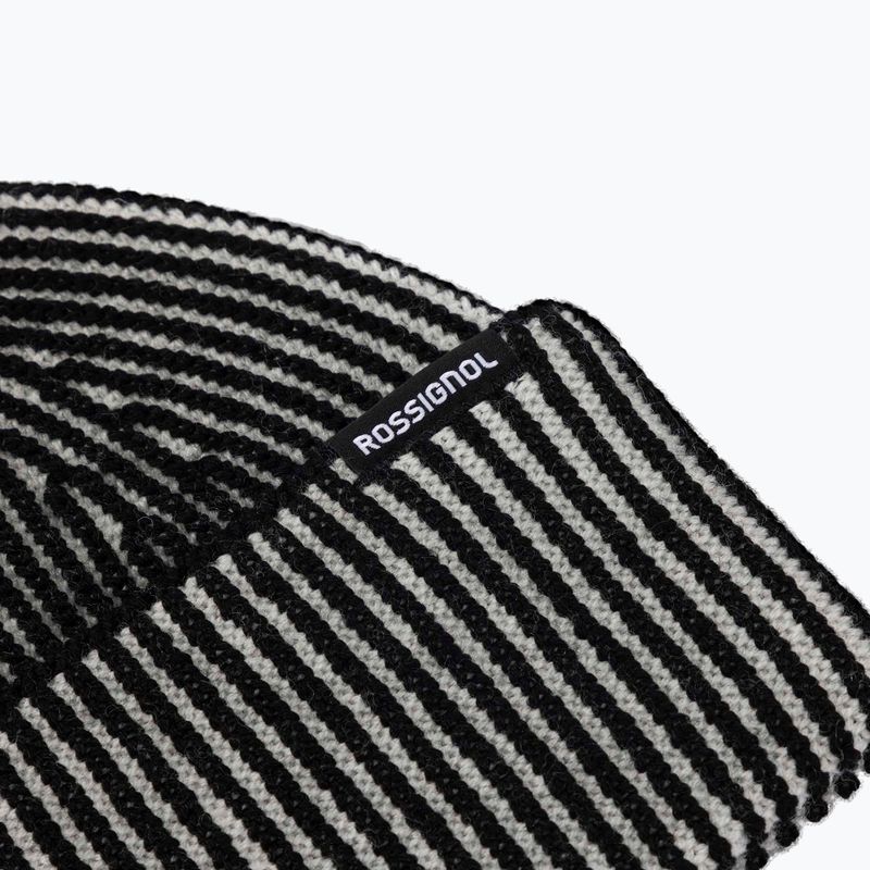Wintermütze Rossignol Brigel black 2
