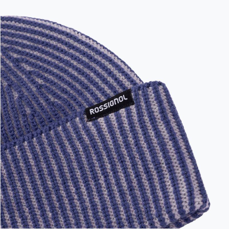 Wintermütze Rossignol Brigel future blue 2