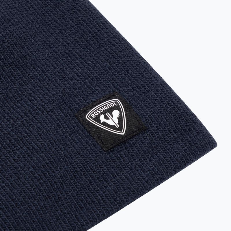 Wintermütze Rossignol Neo Rooster Reserve dark navy 2