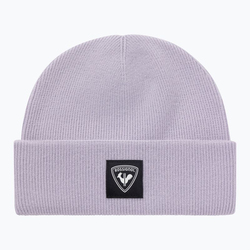 Beanie Rossignol Corporate T galactic lilac
