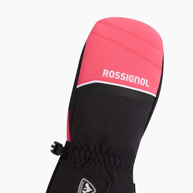 Kinder-Skihandschuhe Rossignol Tech Impr M tea rose 2