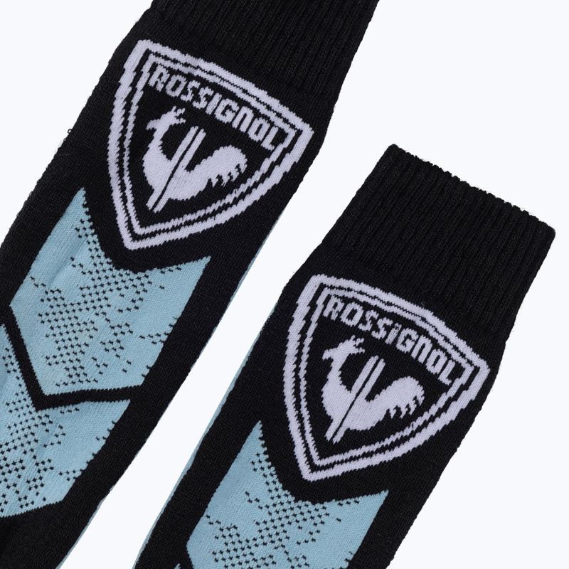Kinder-Skisocken Rossignol Jr Thermotech glacier 2