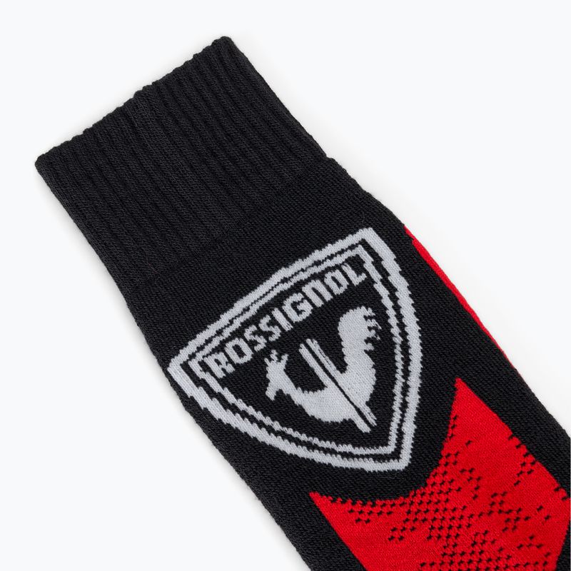 Herren Skisocken Rossignol Termotech sports red 4