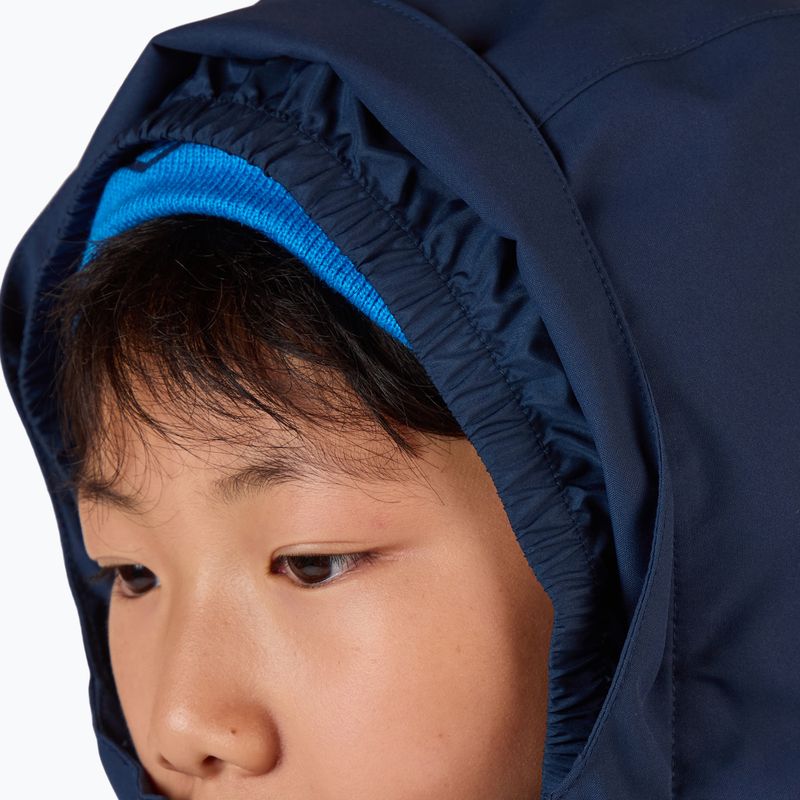 Kinder-Skijacke Rossignol Wispile Blazing Blue 8