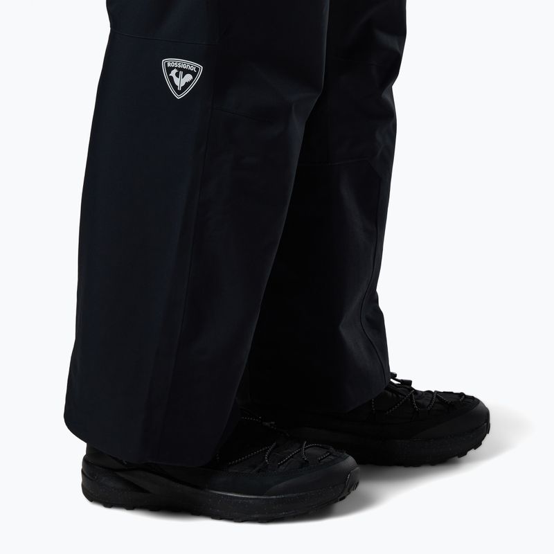 Herren Skihose Rossignol Insulated 30" black 8