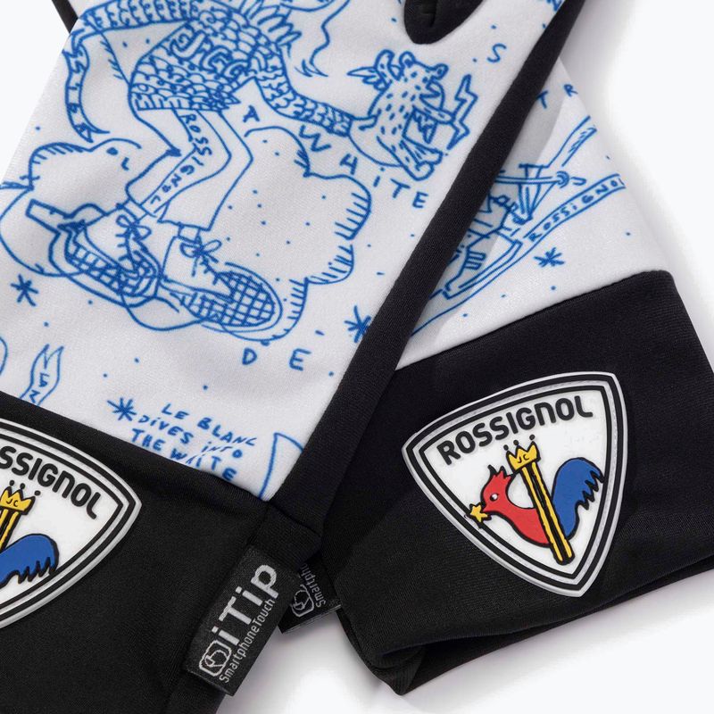 Multifunktionshandschuhe Rossignol JCC I Tips snow angel arctic print 2