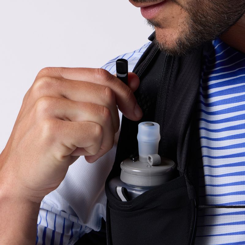 Laufweste Rossignol Motion black 13