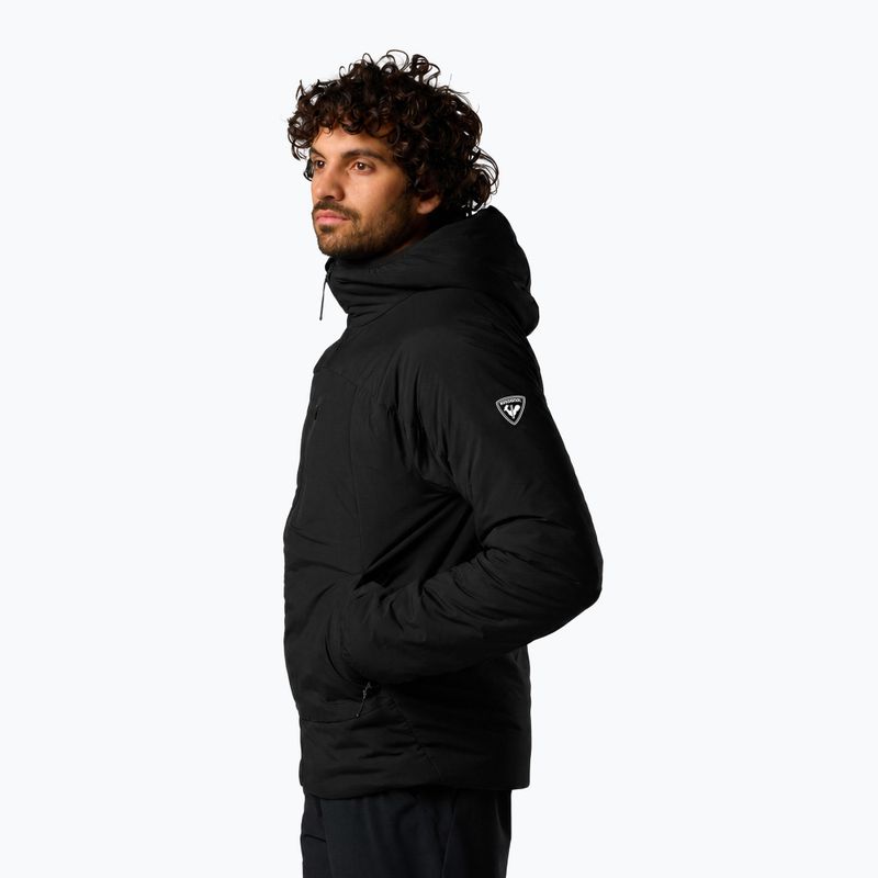 Herrenjacke Rossignol Opside Hoodie Black 3