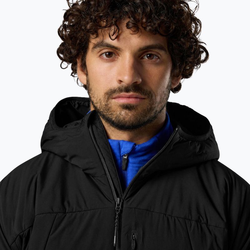 Herrenjacke Rossignol Opside Hoodie Black 4