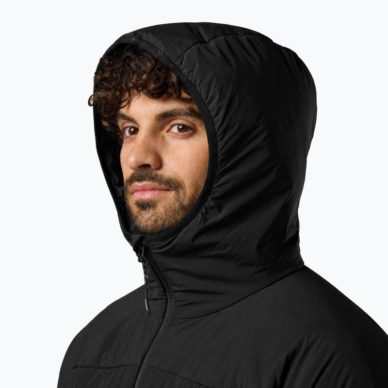 Herrenjacke Rossignol Opside Hoodie Black 5