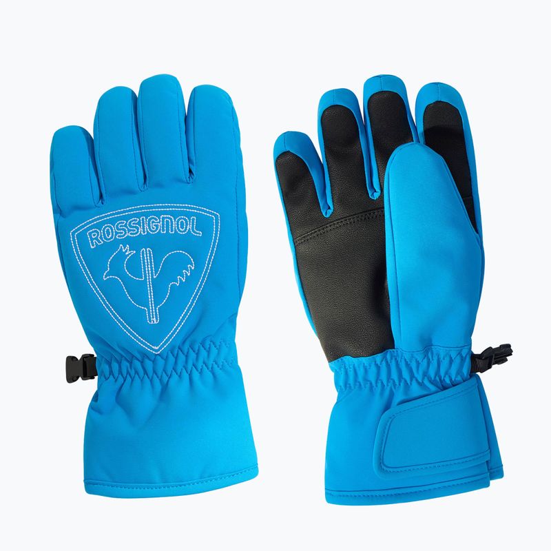 Kinder-Winterhandschuhe Rossignol Baby Impr M blazing blue