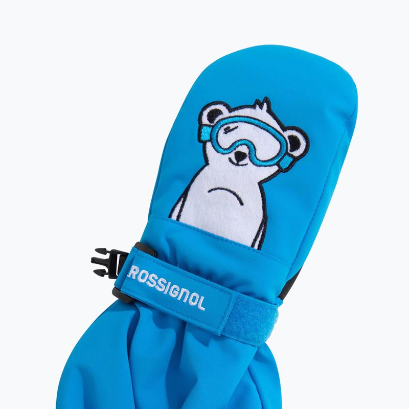 Kinder-Winterhandschuhe Rossignol Baby Impr M blazing blue 2