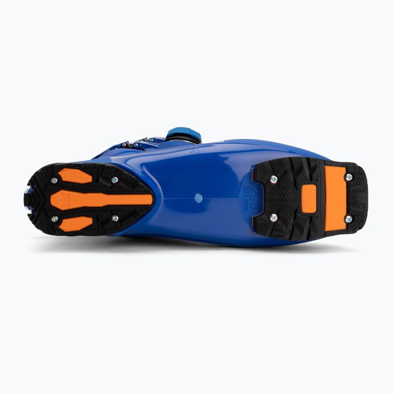 Herren-Skischuhe Lange Code 130 BOA MV GW blue 4