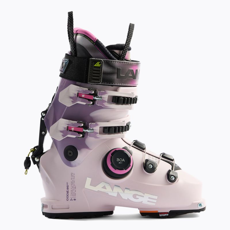 Damen-Skischuhe Lange Code 95 W BOA MV GW pink 2