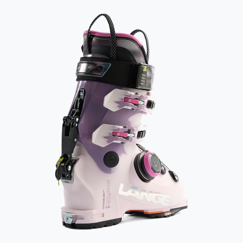 Damen-Skischuhe Lange Code 95 W BOA MV GW pink 3