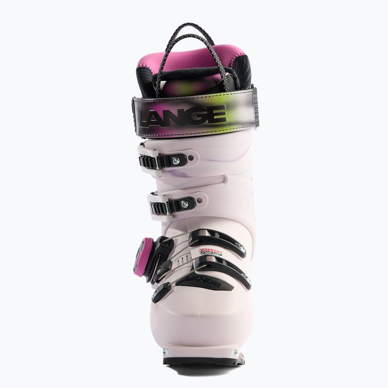 Damen-Skischuhe Lange Code 95 W BOA MV GW pink 4