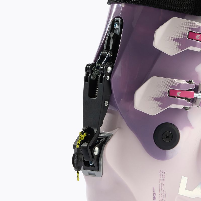 Damen-Skischuhe Lange Code 95 W BOA MV GW pink 8