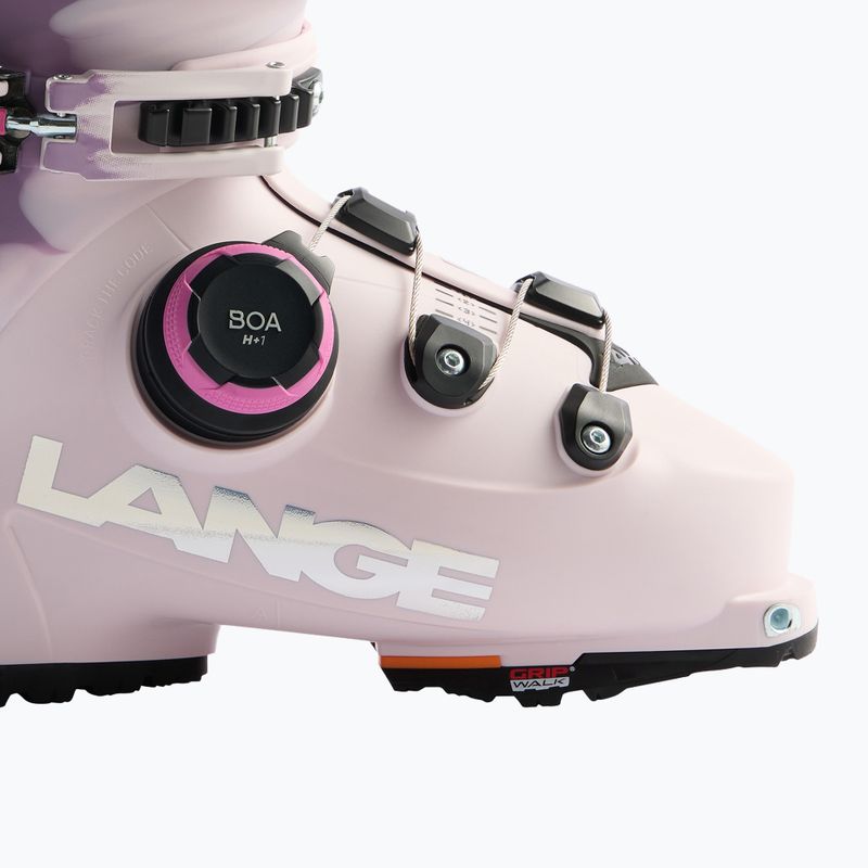 Damen-Skischuhe Lange Code 95 W BOA MV GW pink 9