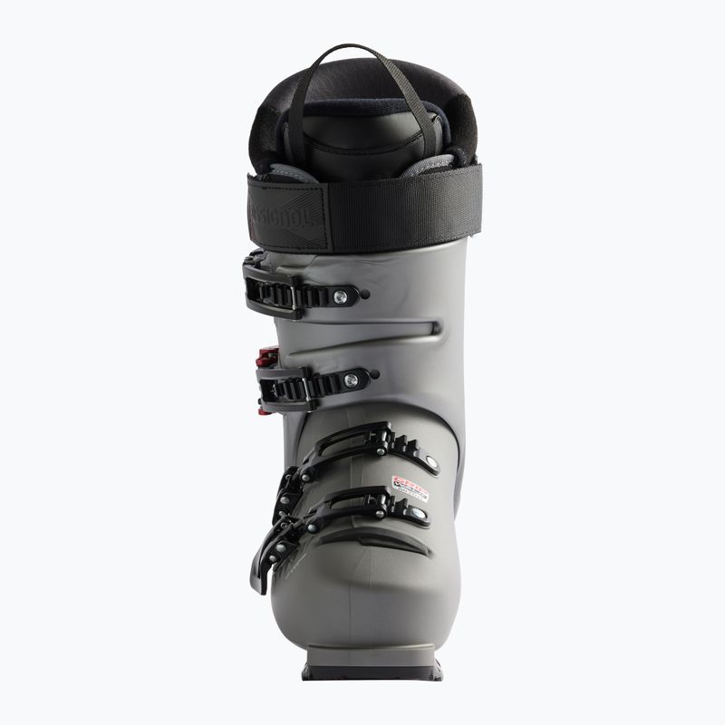 Herren-Skischuhe Rossignol Vizion 4B 100 PRO MV GW silver grey 3