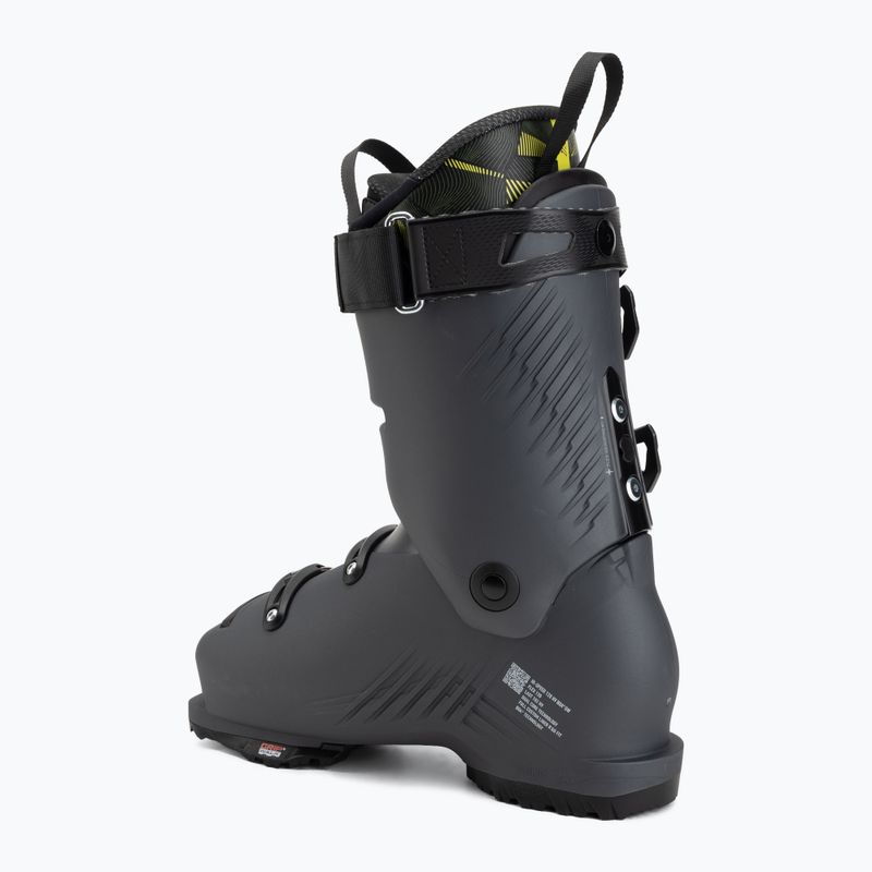 Skischuhe Herren Rossignol Hi-Speed 120 HV BOA GW storm grey/black 2