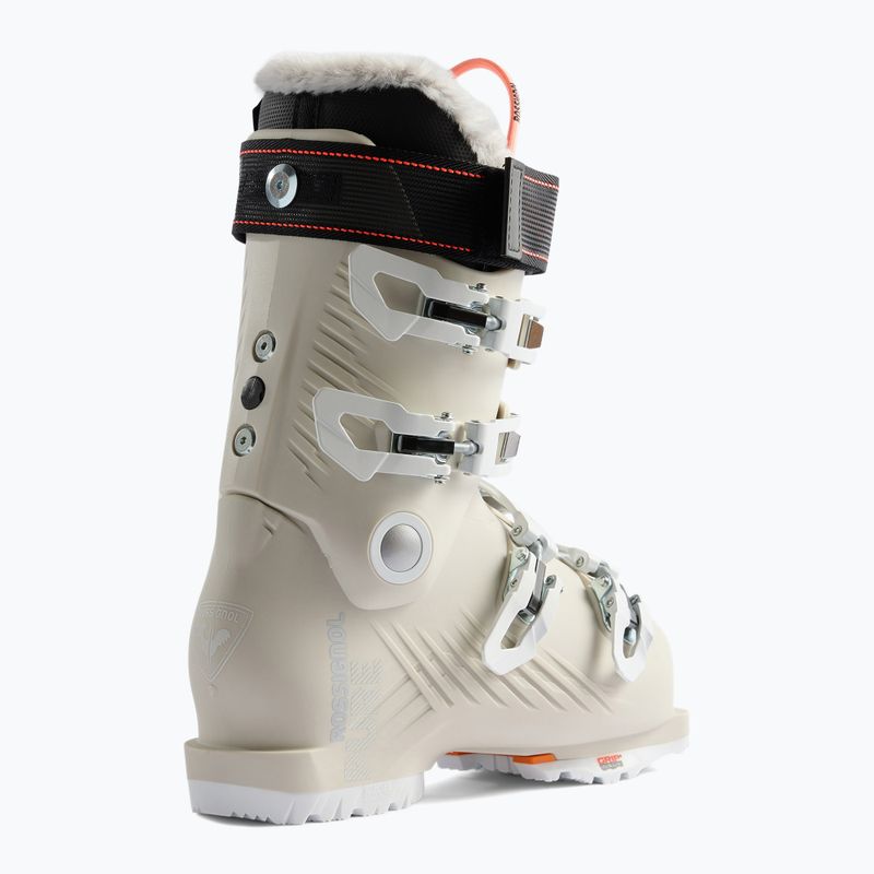 Damen-Skischuhe Rossignol Pure 85 GW W mineral beige 2