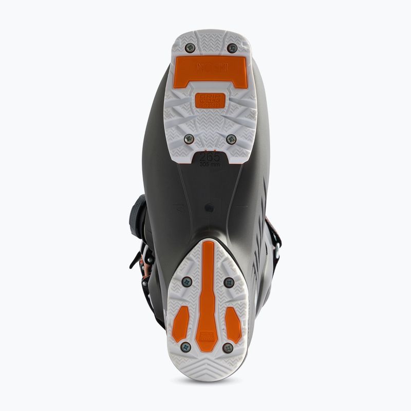 Damen-Skischuhe Rossignol Pure 85 BOA GW dark grey/metal 4