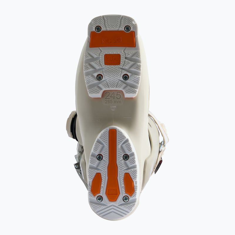 Damen-Skischuhe Rossignol Alltrack 90 PRO BOA W beige/mastic 4