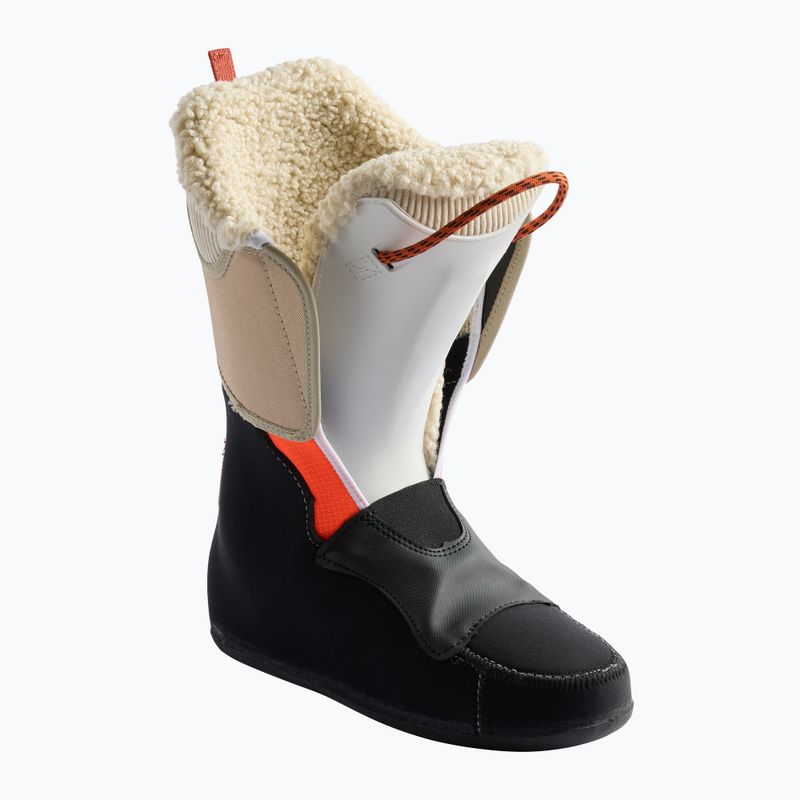 Damen-Skischuhe Rossignol Alltrack 90 PRO BOA W beige/mastic 5