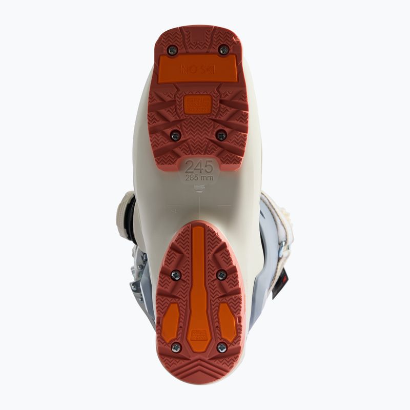 Damen-Skischuhe Rossignol Alltrack 80 PRO BOA GW W beige/violet blue 4