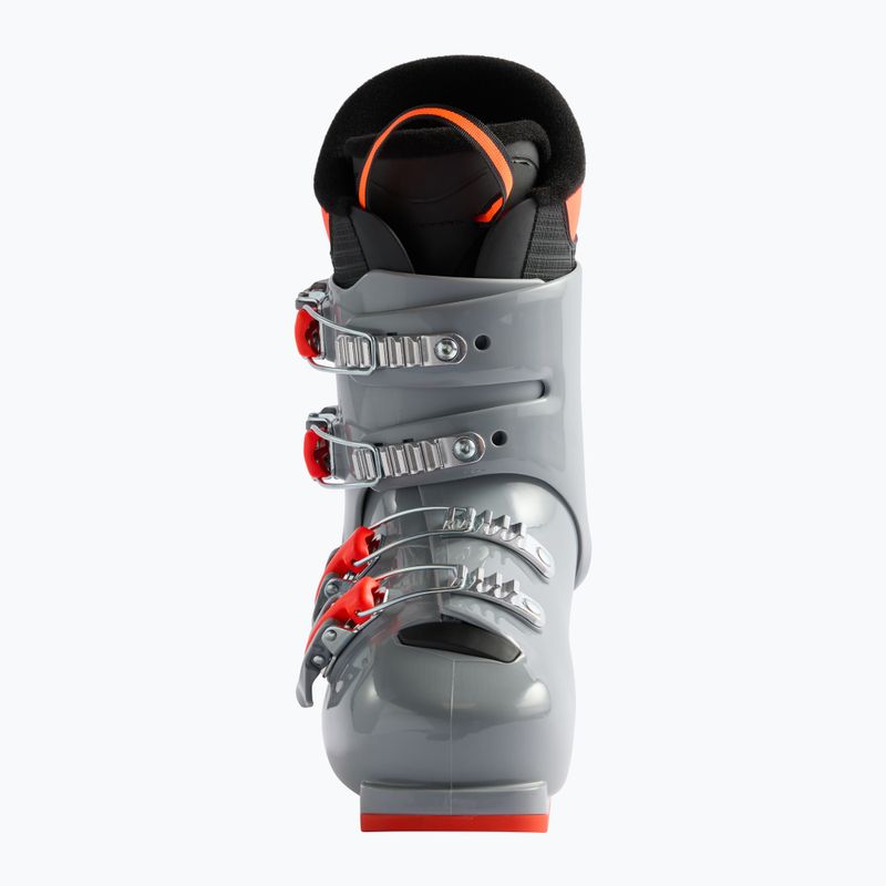 Kinder-Skischuhe Rossignol Hero J4 Jr power grey 3