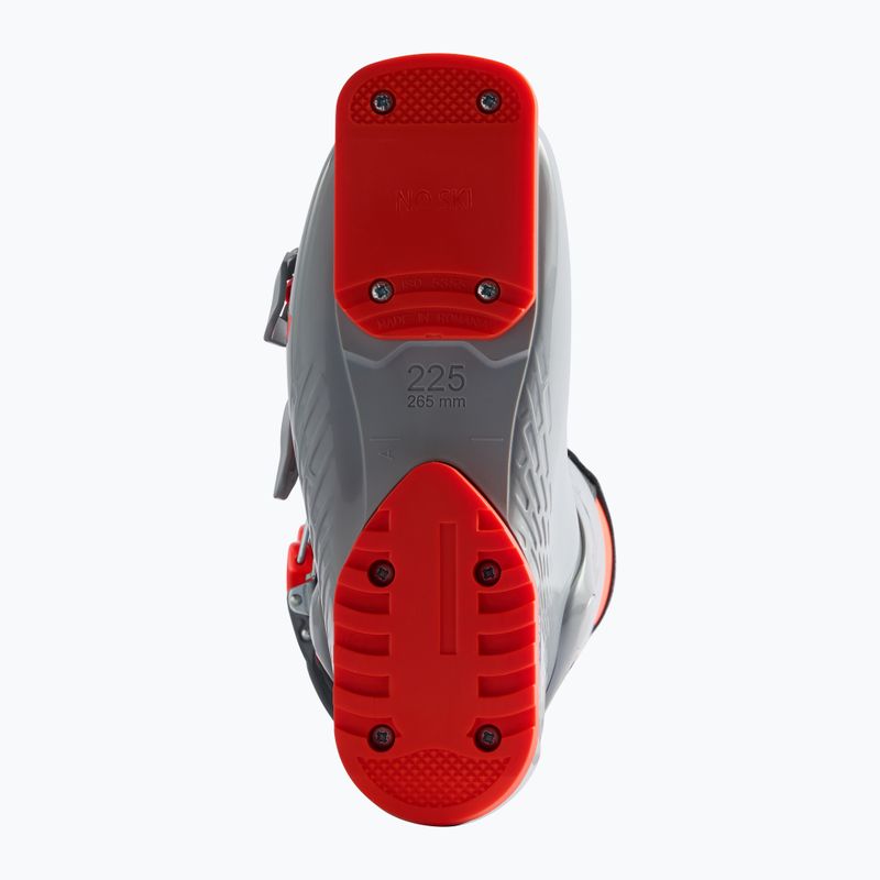 Kinder-Skischuhe Rossignol Hero J4 Jr power grey 4