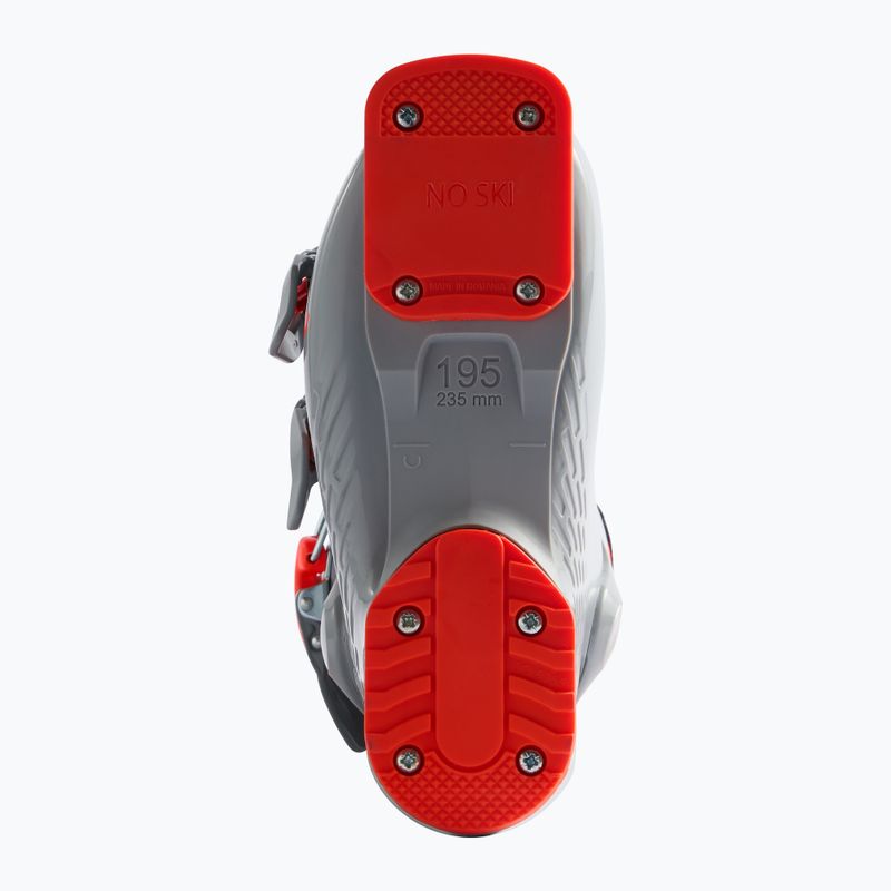 Kinder-Skischuhe Rossignol Hero J3 Jr power grey 4