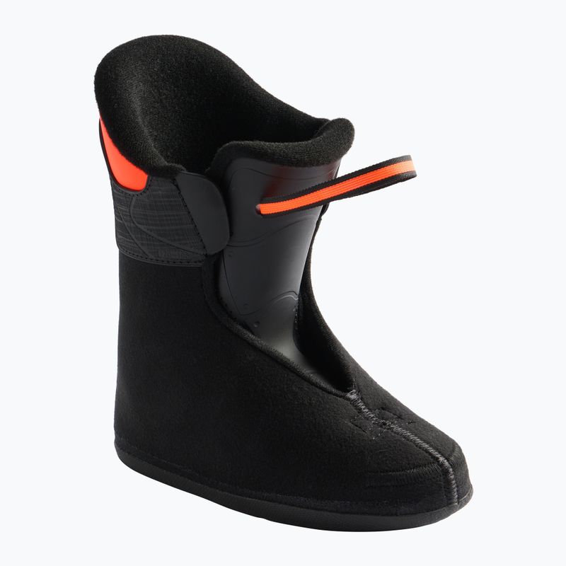 Kinder-Skischuhe Rossignol Hero J3 Jr power grey 5