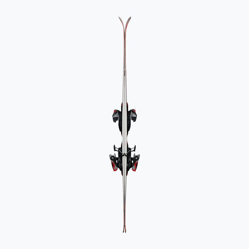 Alpinski mit Bindung Rossignol Hero LT TI Konect + NX 12 Konect GW 3