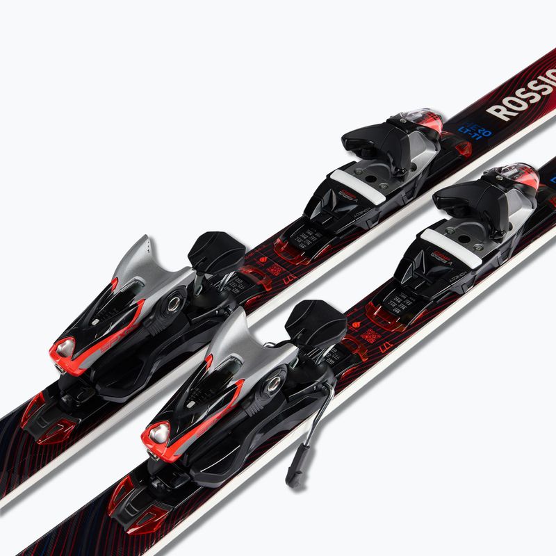 Alpinski mit Bindung Rossignol Hero LT TI Konect + NX 12 Konect GW 6
