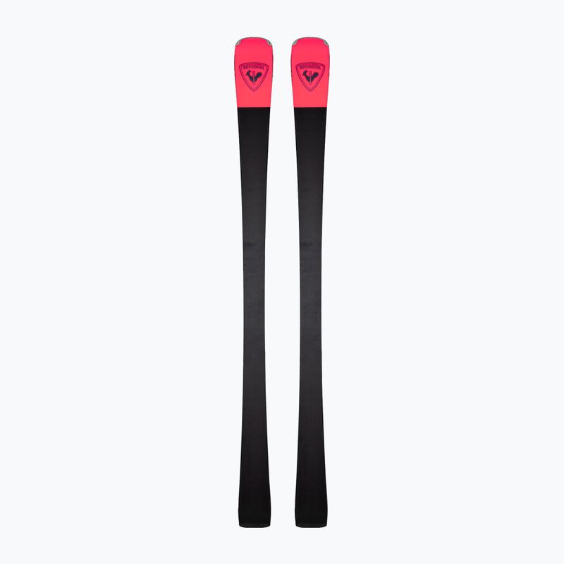 Damen-Alpinski mit Bindung Rossignol Nova 14 Konect + NX 12 Konect GW 3