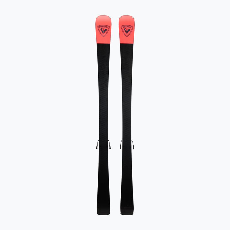 Damen-Alpinski mit Bindung Rossignol Nova 10 + Xpress W 11 GW 2