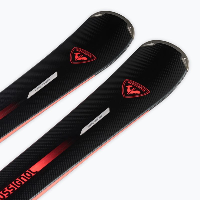 Damen-Alpinski mit Bindung Rossignol Nova 10 + Xpress W 11 GW 5
