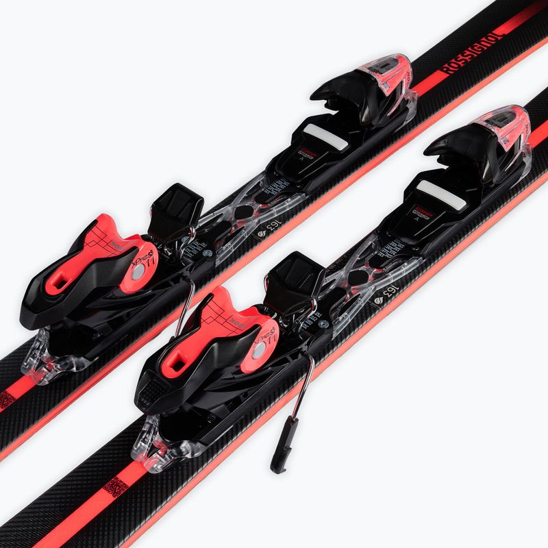 Damen-Alpinski mit Bindung Rossignol Nova 10 + Xpress W 11 GW 6