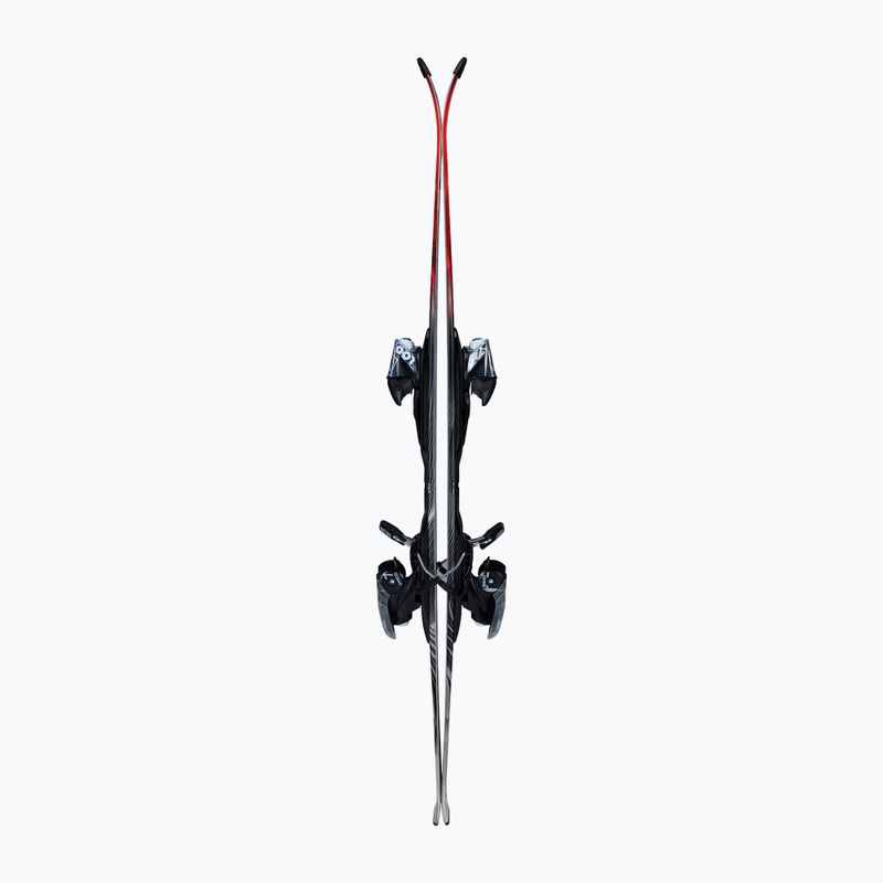 Kinder-Alpinski mit Bindung Rossignol Hero Jr 130-150 + Xpress 7 GW 3