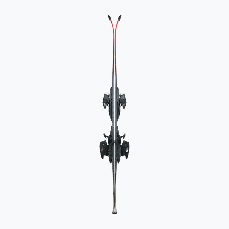 Kinder-Alpinski mit Bindung Rossignol Hero Jr 100-140 + Kid 4 GW 3